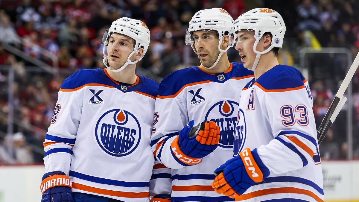 The Hockey Writers Daily - Game Recaps, Evan Bouchard and Zach Hyman Deserve to Be on Team Canada, Fading Dougie Hamilton Trade & Maple Leafs' Inconsistency