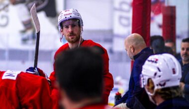 'Everything's Just Off' Right Now For The Capitals, And A Big Reason Is Dubois' Ongoing Absence. What's The Fix?