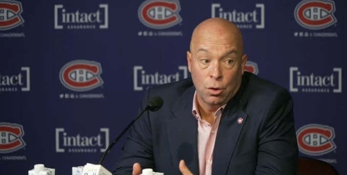 Canadiens Mailbag, Harris Extension, Waivers