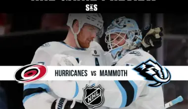 Utah Mammoth vs Carolina Hurricanes Picks and Predictions