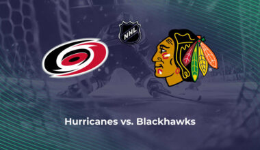 Hurricanes vs. Blackhawks NHL Predictions, Picks and Odds