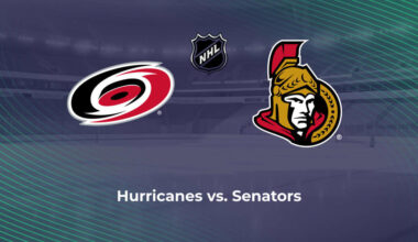 Hurricanes vs. Senators NHL Predictions, Picks and Odds - Jan. 24