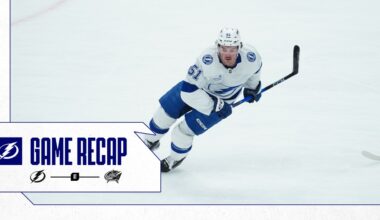 Recap: Blue Jackets 8, Lightning 5