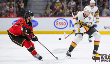 Vegas Defeated by Ottawa, 7-1
