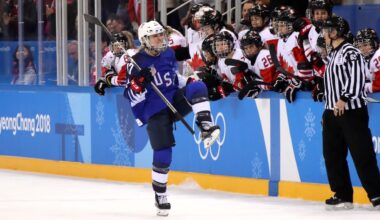 President Donald Trump reveals presidential delegation for Winter Olympics