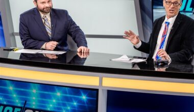 BCSN's 'Ice Check' show celebrates 20 years of hockey, humor with local flavor