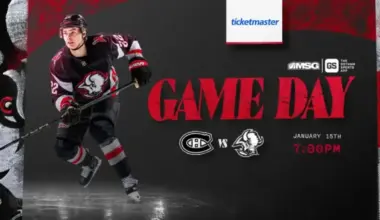 Sabres vs. Canadiens: Viewing Guide, Lineup Updates, and Key Storylines