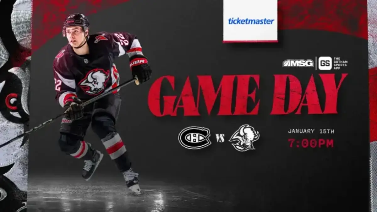 Sabres vs. Canadiens: Viewing Guide, Lineup Updates, and Key Storylines