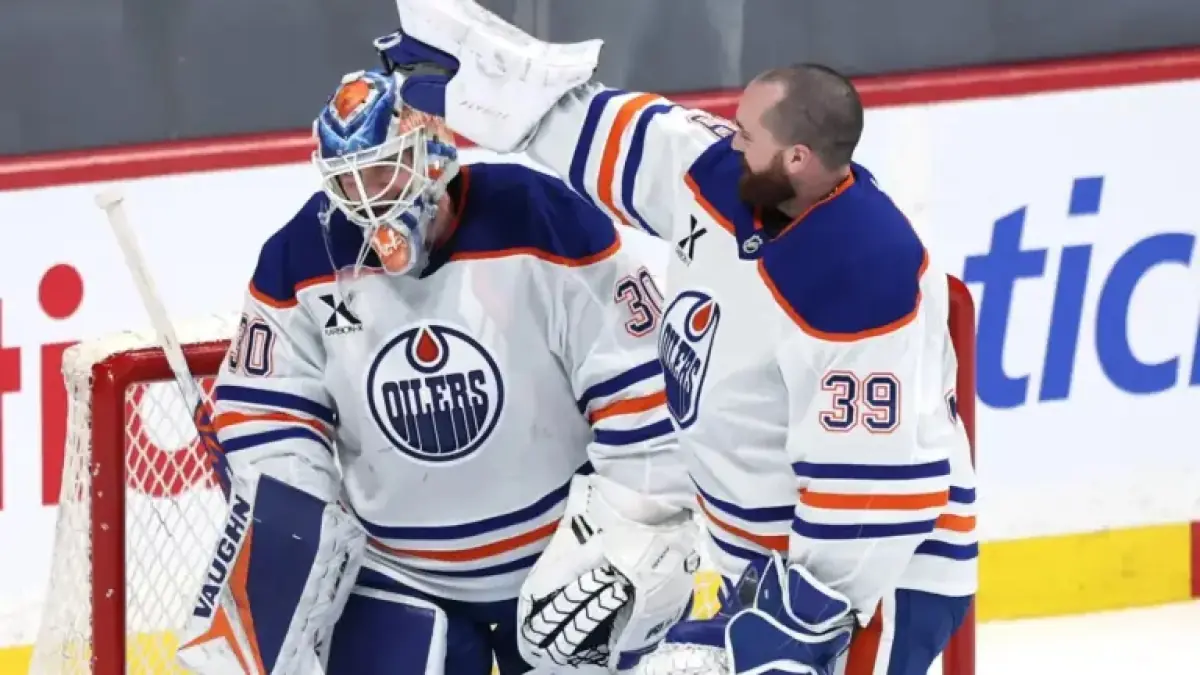 Oilers Hesitant on Two Goalies, Pickard Trade Likely