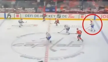 Canadiens’ Young Forward Faces Criticism for Costly Mistake in Capitals Loss