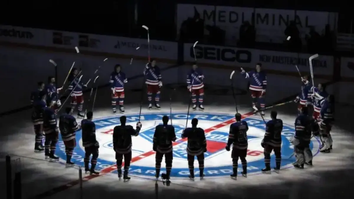 New York Rangers Revamp Strategy Amid Pro Hockey Rumors