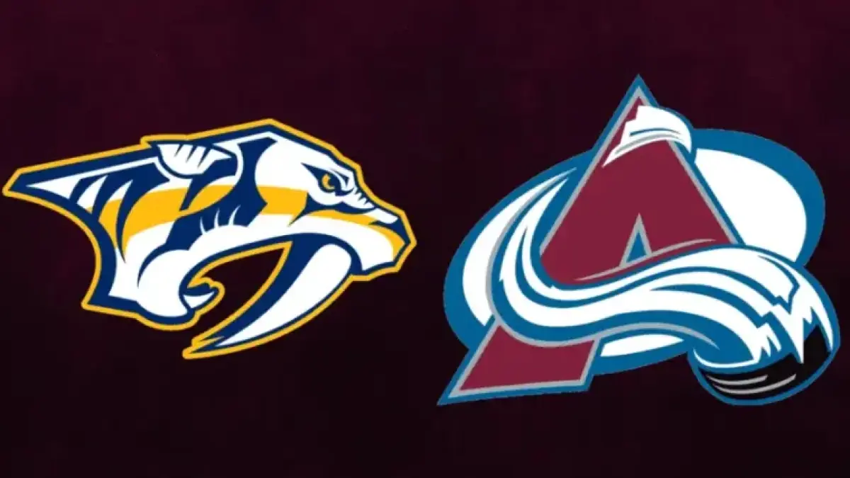 Avalanche vs. Predators Game 46: Lineup, Details, and Viewing Guide