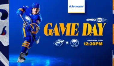 Watch Sabres vs. Wild: Lineup Insights and Key Storylines