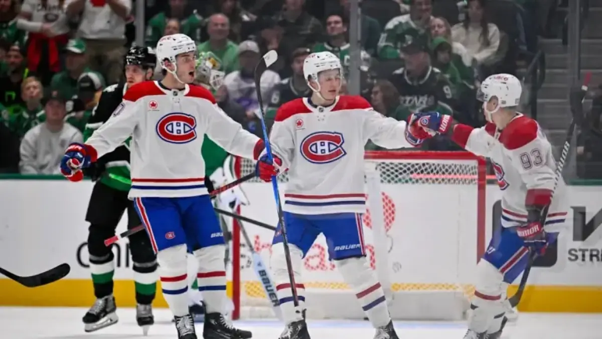 Kid Line Revamp Resolves Montreal Canadiens’ Scoring Depth Challenge