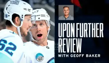 Seattle Kraken Announces Full Team Roster