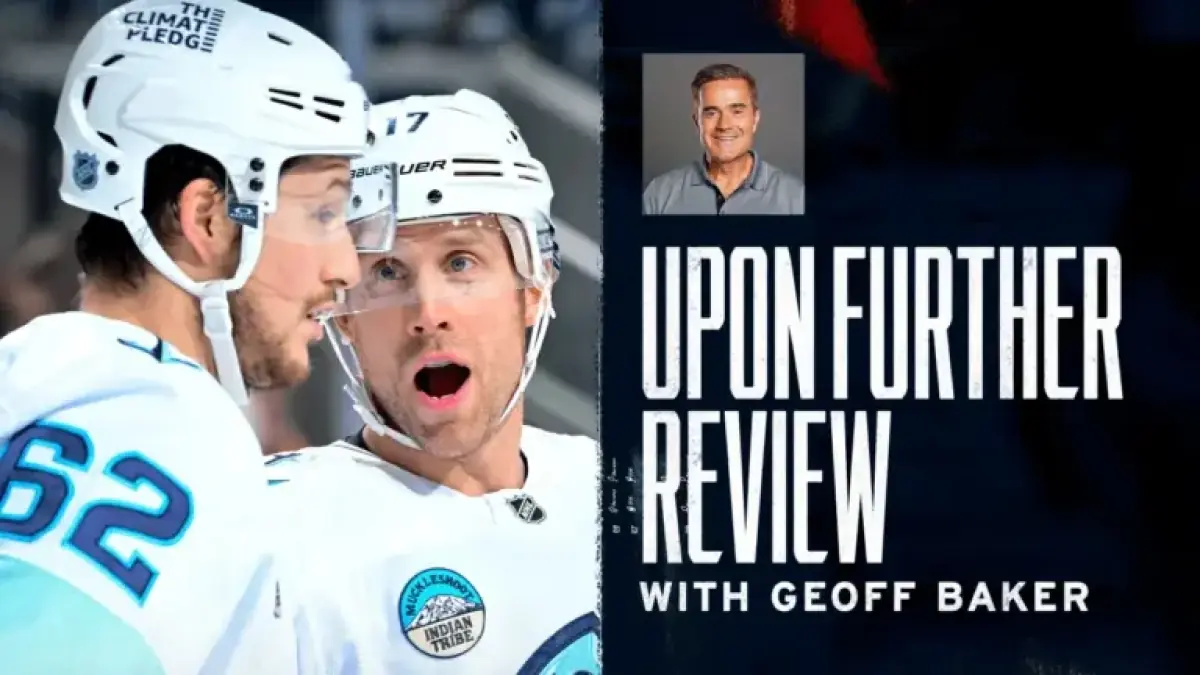 Seattle Kraken Announces Full Team Roster