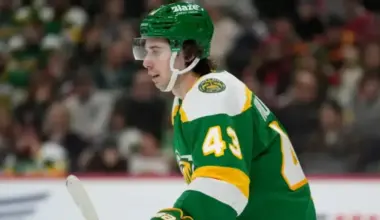 Quinn Hughes Admits Wild Are Superior to Canucks