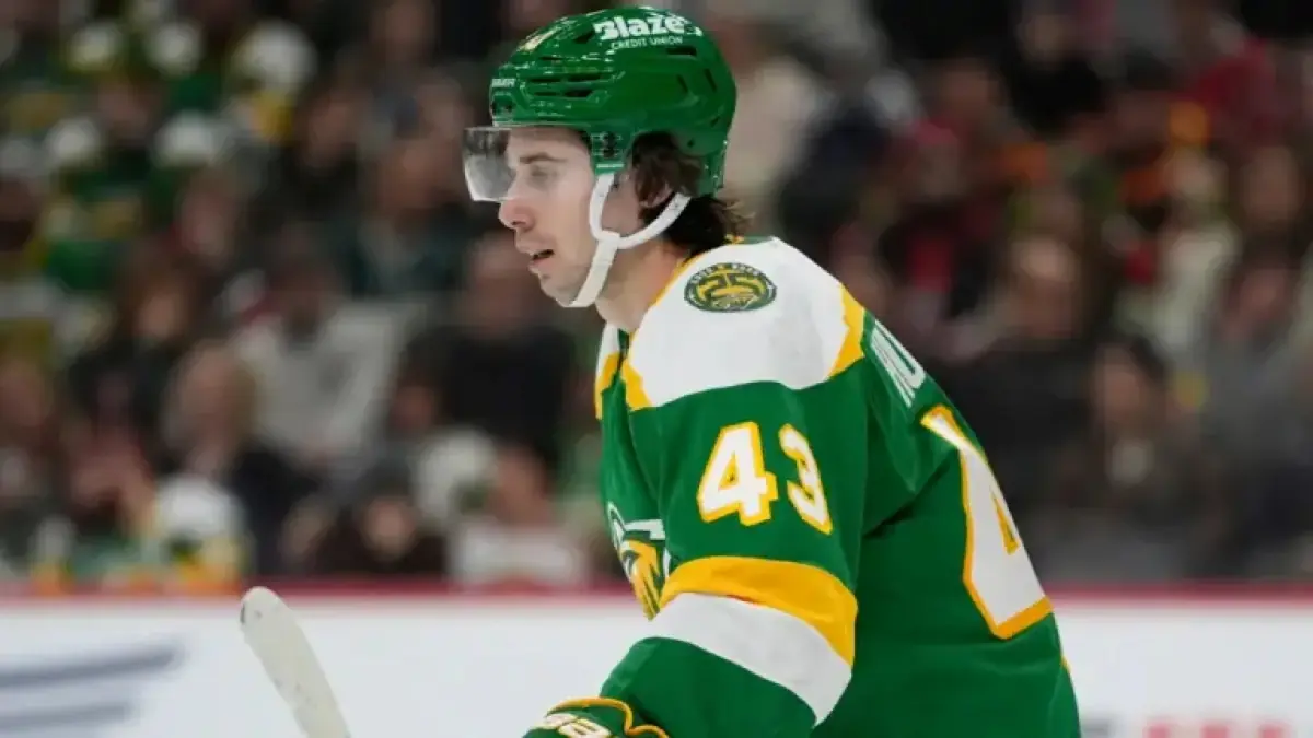 Quinn Hughes Admits Wild Are Superior to Canucks