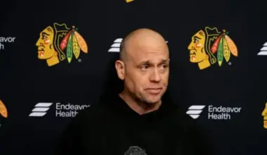 Blackhawks Blunder, Connor Backs Caleb, Andersson Trade Imminent