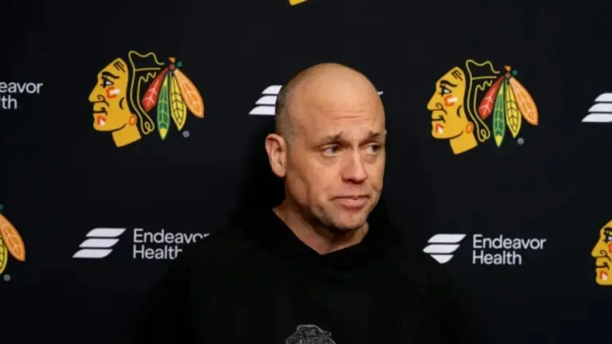 Blackhawks Blunder, Connor Backs Caleb, Andersson Trade Imminent