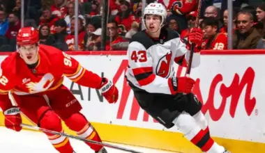 Luke Hughes’ Injury Overshadows New Jersey Devils’ Overtime Victory