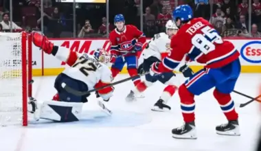 Montreal Canadiens Forward Sidelined by Lower-Body Injury
