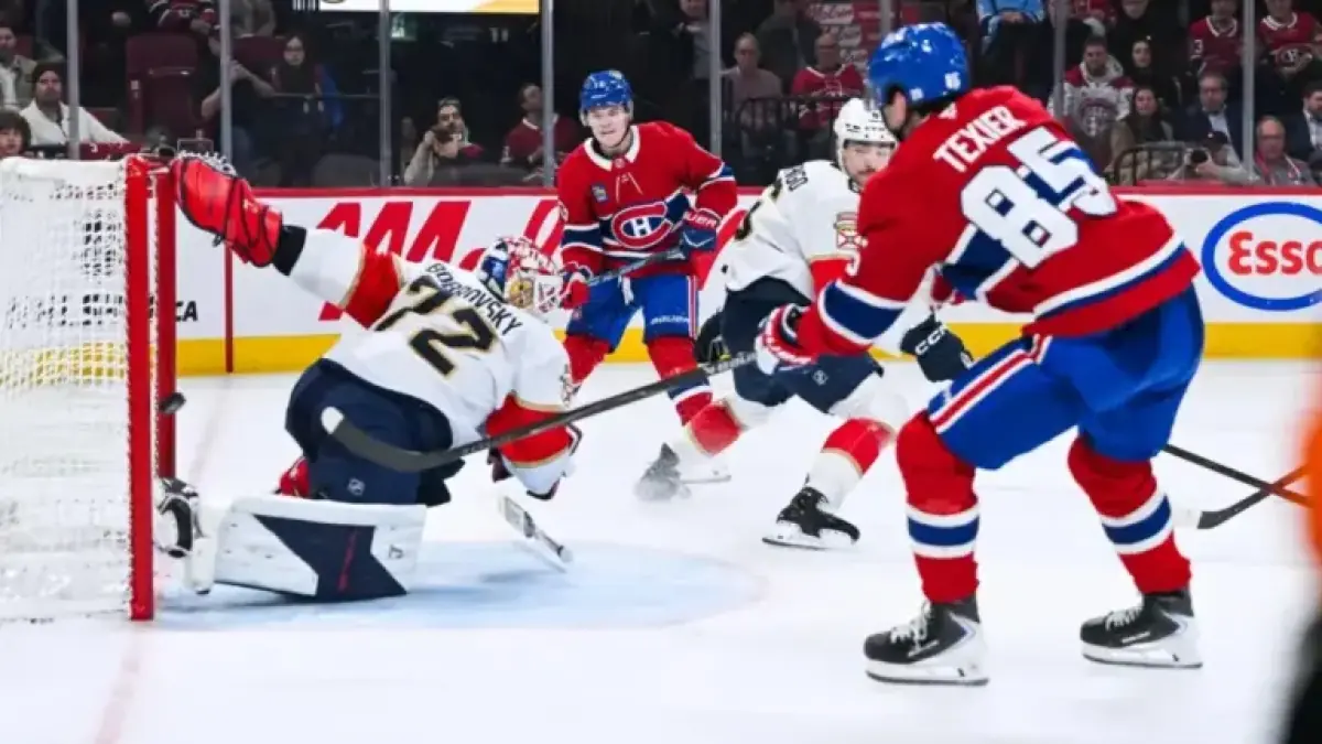 Montreal Canadiens Forward Sidelined by Lower-Body Injury