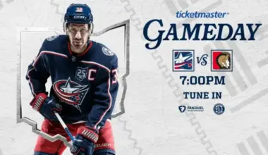 Blue Jackets Host Senators in Five-Game Homestand Kickoff