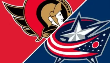 Senators Triumph 4-1 Over Blue Jackets: Jan 20, 2026, Game Recap