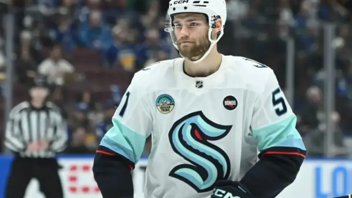 Kraken Consider Trading Shane Wright