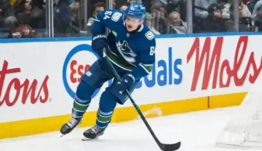 Flyers Eye Canucks Forward Amid NHL Trade Rumors