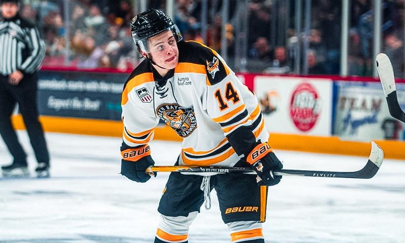 Wooten’s Stock Rising as 2026 NHL Draft-Eligible Prospect