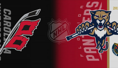 Gameday 46: Florida Panthers at Carolina Hurricanes