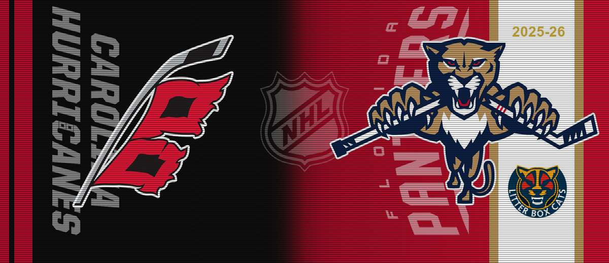 Gameday 46: Florida Panthers at Carolina Hurricanes