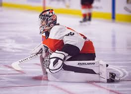 Should it be Aleksei Kolosov time in Philadelphia? ► FLYERS NITTY GRITTY