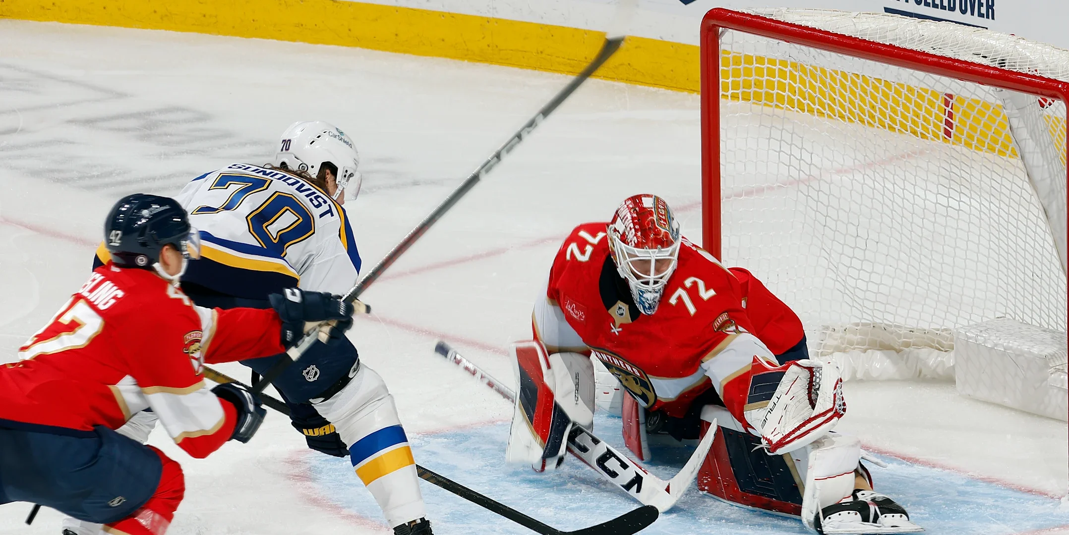Sergei Bobrovsky Florida Panthers