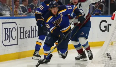 St. Louis Blues vs. Colorado Avalanche