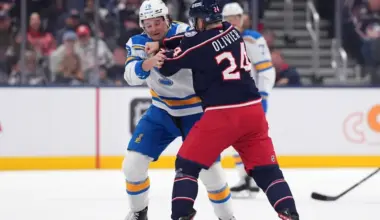 St. Louis Blues vs. Columbus Blue Jackets
