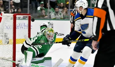 St. Louis Blues vs. Dallas Stars