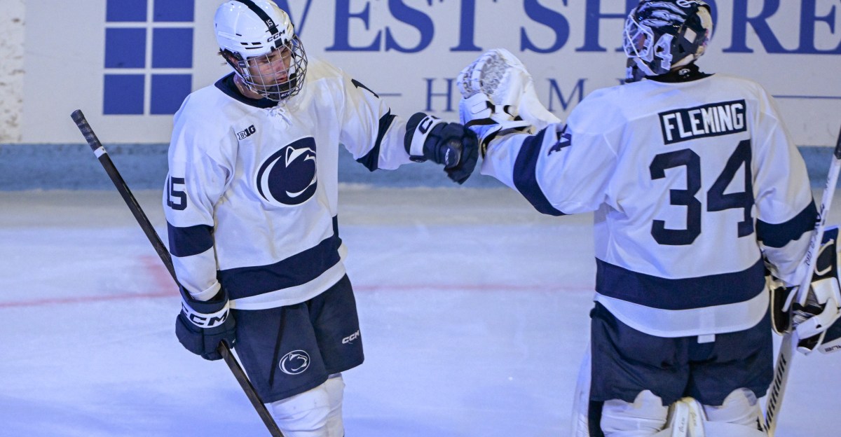 Hockey Film Room: Bread and Butter