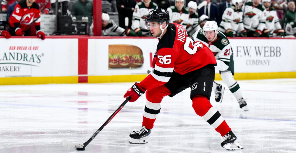 Game Preview #46: New Jersey Devils @ Minnesota Wild