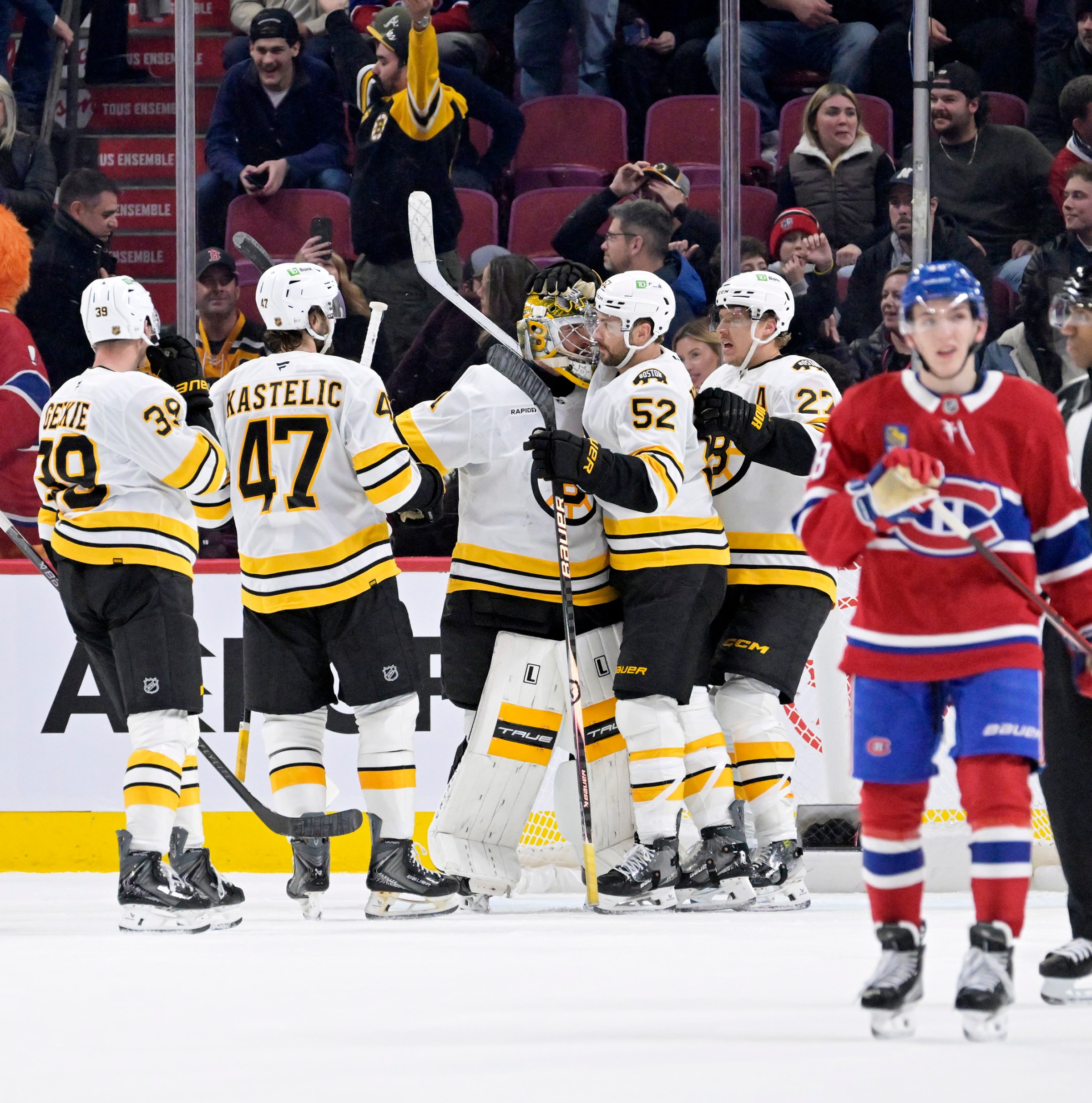 RECAP: Bruins hang on to beat Habs 3-2!