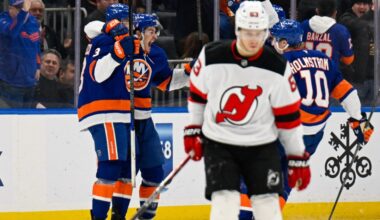 Game Preview #43: New Jersey Devils @ New York Islanders