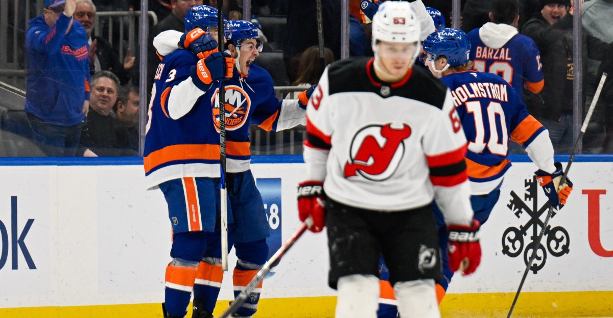 Game Preview #43: New Jersey Devils @ New York Islanders