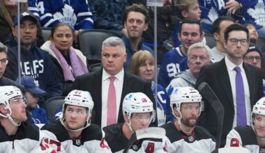 Essentially Lifeless, Part 2: The New Jersey Devils Organization is Failing: Coaches, Goaltenders, and Schematic Issues