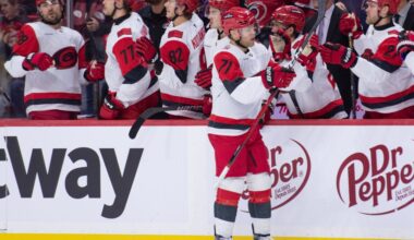 Hurricanes drop drowning Senators, 4-1
