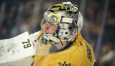 A losing streak must end when Golden Knights face Jets