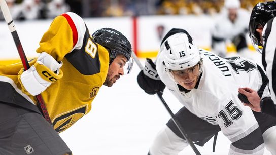Surging Golden Knights look to break losing streak against Kings