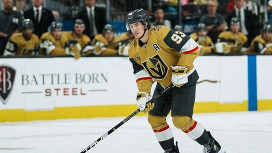 Marner, Golden Knights prepare as star winger returns to Toronto