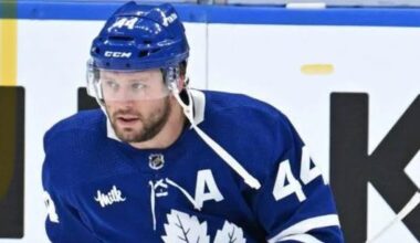 Morgan Rielly to Edmonton Intensifies as Another Team wants him too...